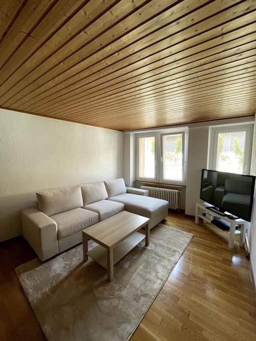 Appartement Avec Love Room Payerne Eksteriør bilde